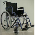 Supply Manual brake wheelchair with PU tires BME4619B